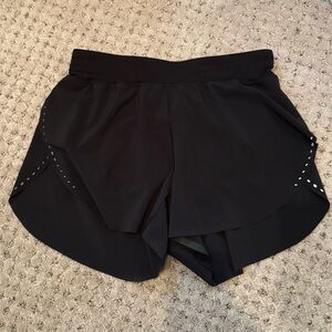 Lululemon Fast and Free shorts